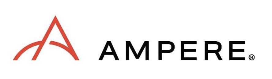 Whisper demo - Ampere logo